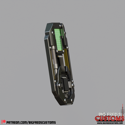 Inhibiter Chip (Spider-Man Brand New Day) STL File (Download)