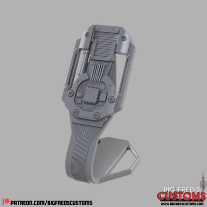 Inhibiter Chip (Spider-Man Brand New Day) STL File (Download)