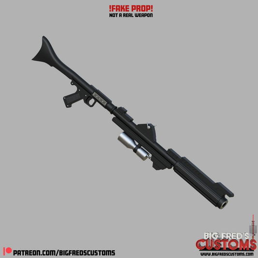 DC-15A Clone Blaster ( The Clone wars) Stl (Download)