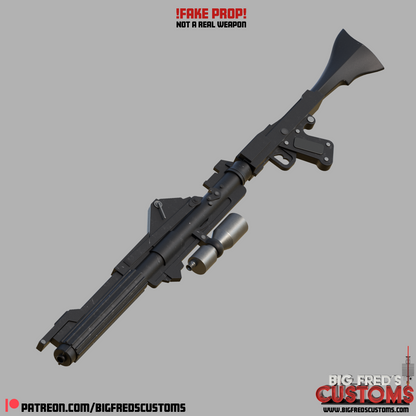 DC-15A Blaster Rifle Stl File (ATOC and ROTS)