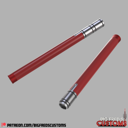 Daredevil Batons (Daredevil Born Again)