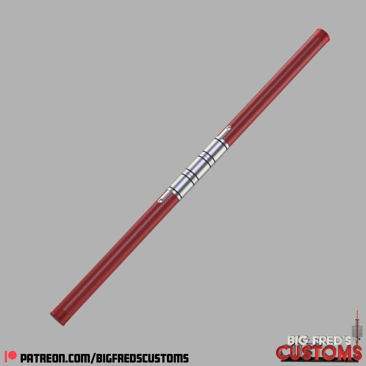 Daredevil Batons (Daredevil Born Again)