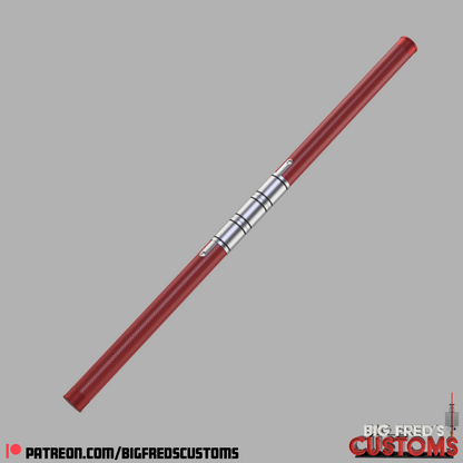 Daredevil Batons (Daredevil Born Again)