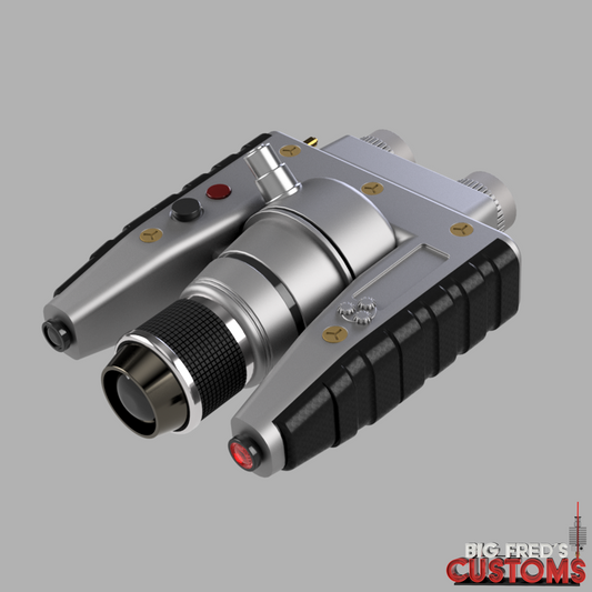 Darth Maul Electrobinoculars from Star Wars Ep. I (The Phantom Menace Binoculars) Stl (Download)