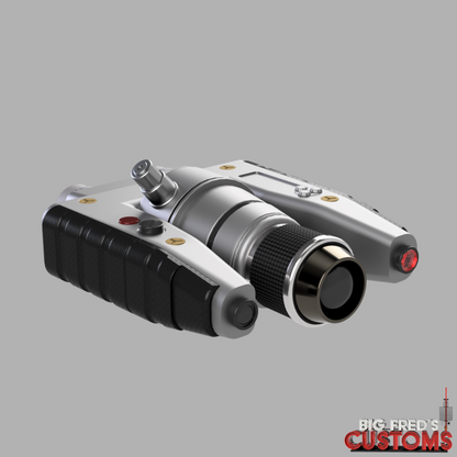 Darth Maul Electrobinoculars from Star Wars Ep. I (The Phantom Menace Binoculars) Stl (Download)