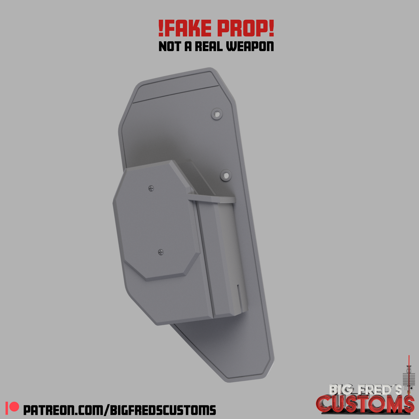 Deadpool Desert Eagles Prop (Deadpool & Wolverine) STL (Download)