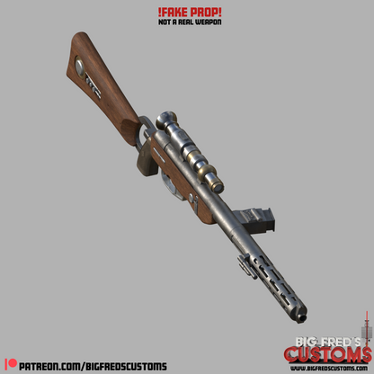 Din Djarin's New Carbine Blaster (The Mandalorian and Grogu) STL File (Download)