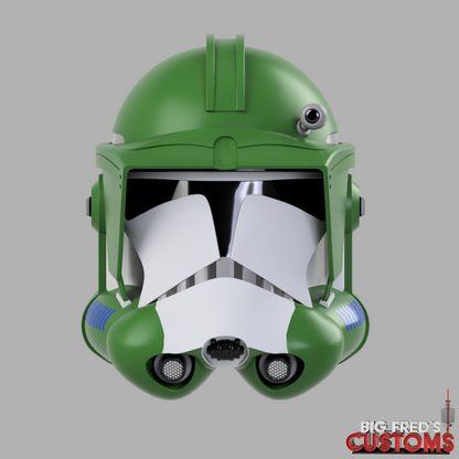 Commander Doom Helmet Stl (The Clone Wars, Star Wars)  (Download)