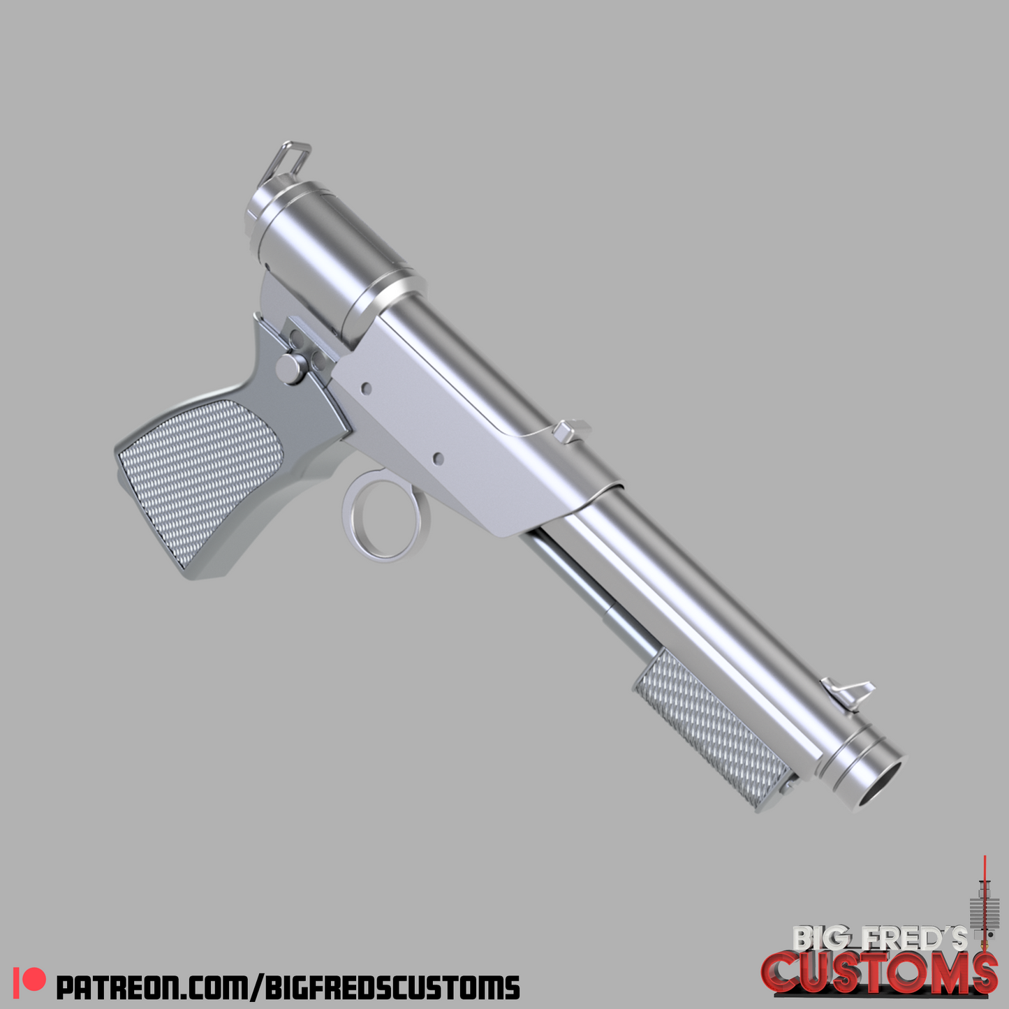 Lucy MacLaine's Vault-Tech Dart Launcher (Fallout) STL (Download)