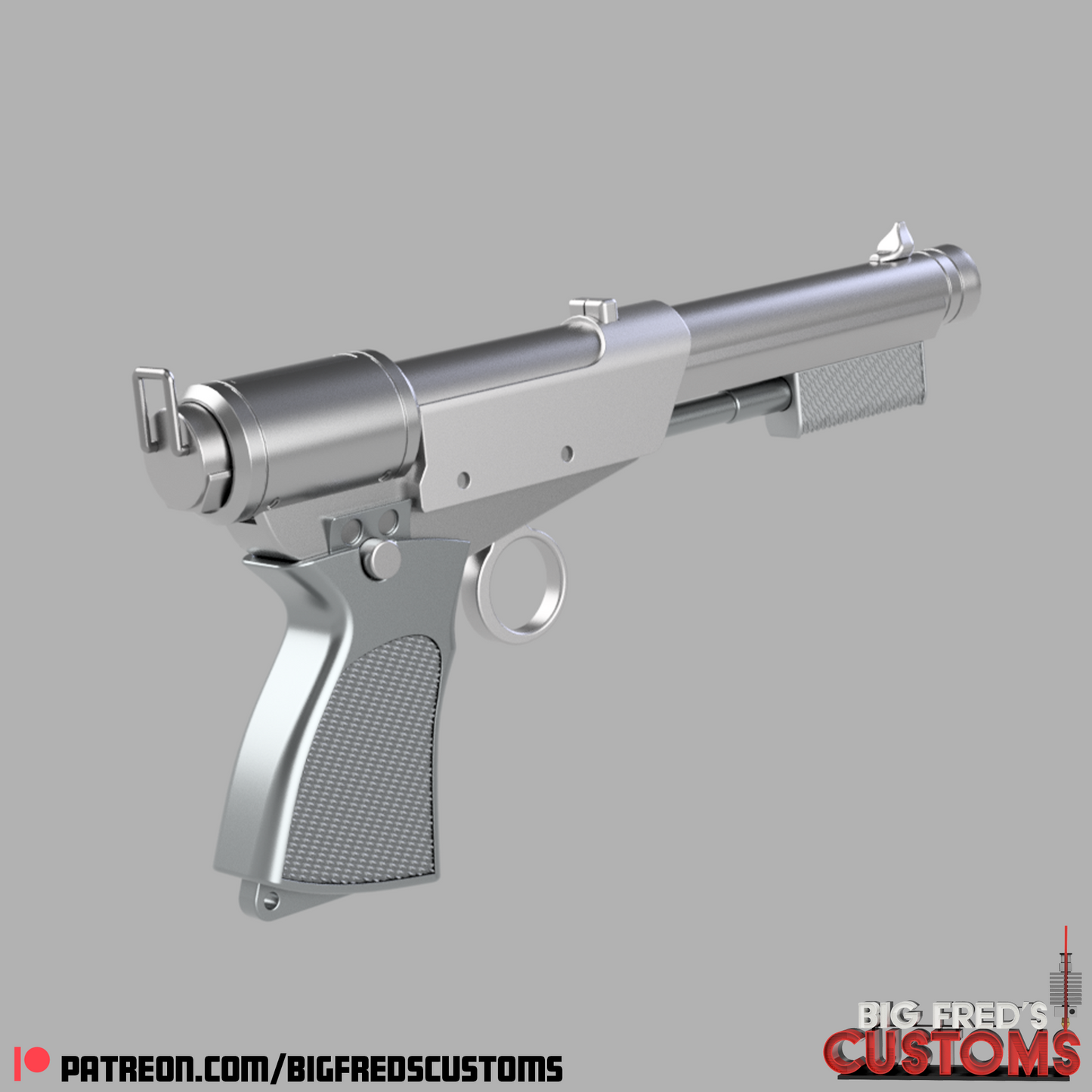 Lucy MacLaine's Vault-Tech Dart Launcher (Fallout) STL (Download)