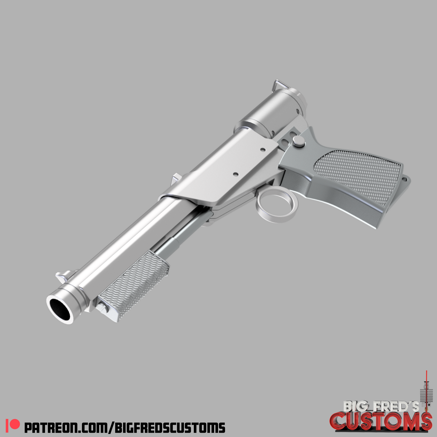 Lucy MacLaine's Vault-Tech Dart Launcher (Fallout) STL (Download)