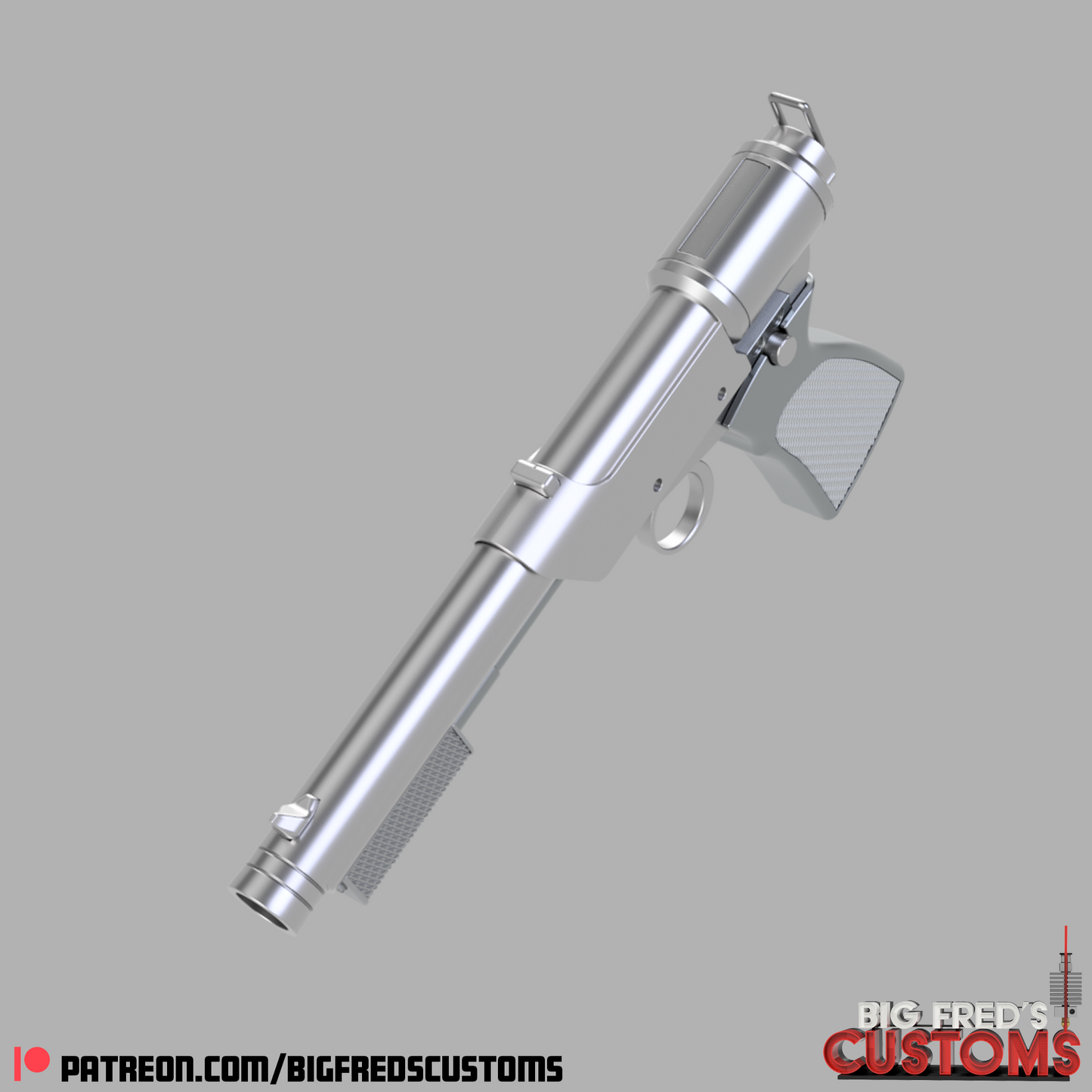 Lucy MacLaine's Vault-Tech Dart Launcher (Fallout) STL (Download)