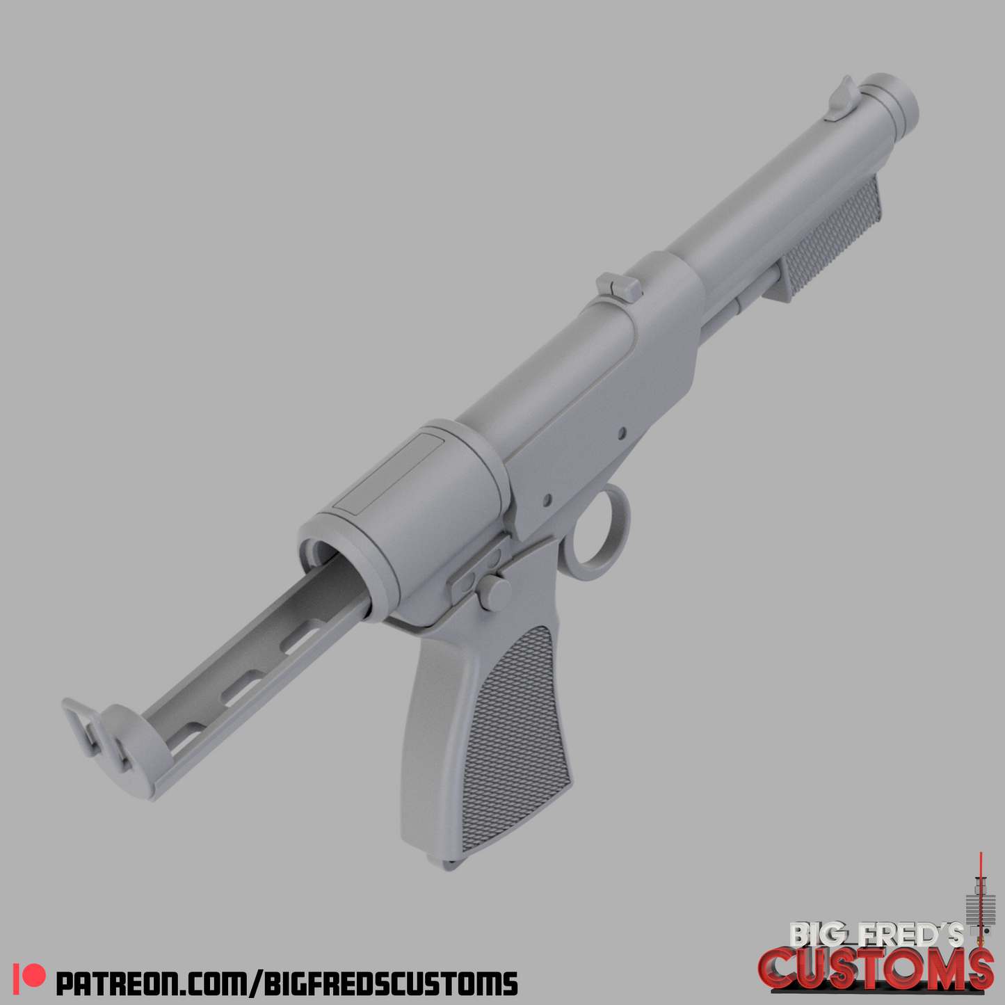 Lucy MacLaine's Vault-Tech Dart Launcher (Fallout) STL (Download)