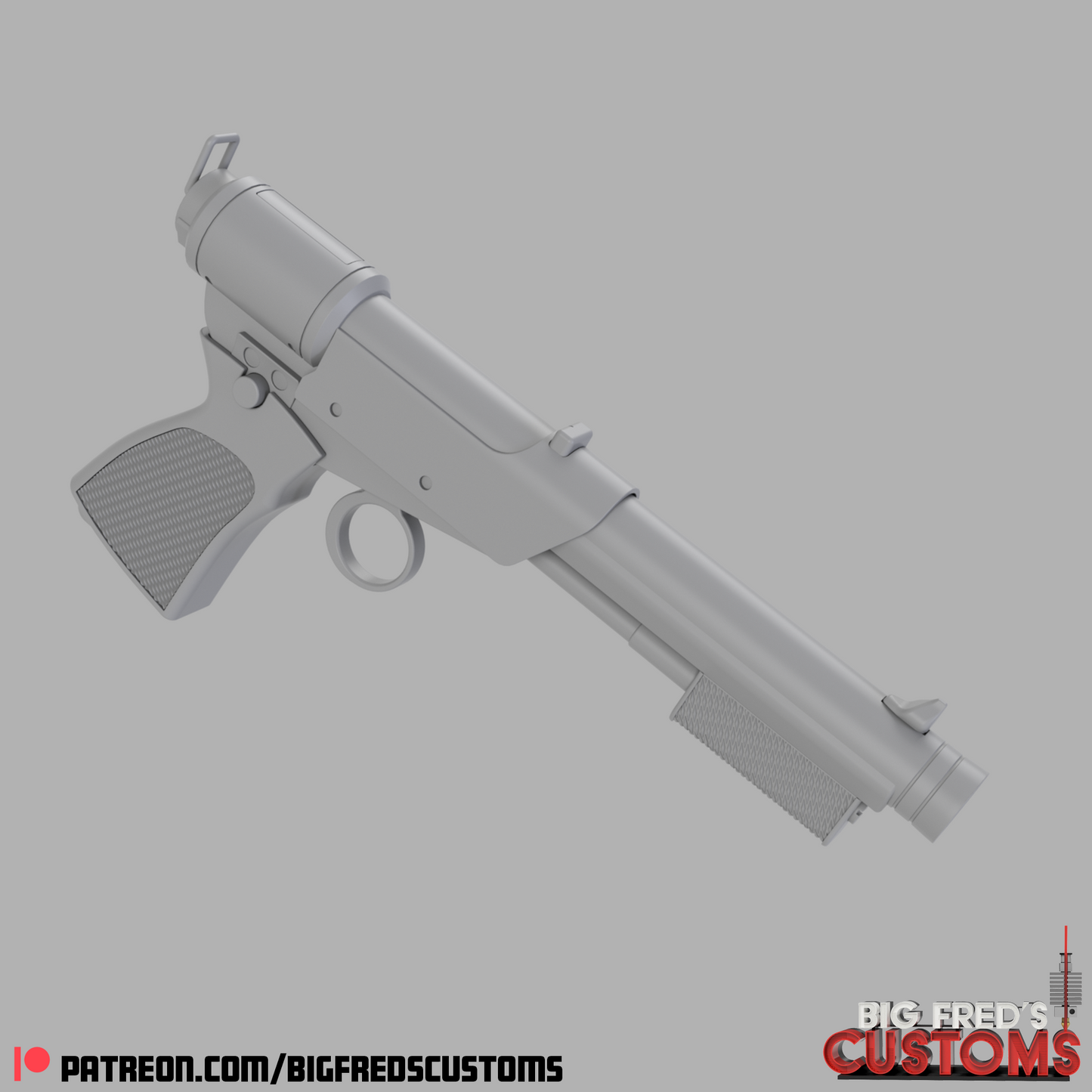 Lucy MacLaine's Vault-Tech Dart Launcher (Fallout) STL (Download)
