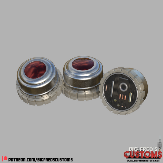 Grav Charges (The Mandalorian, The Book of Boba Fett) Stl (Download)