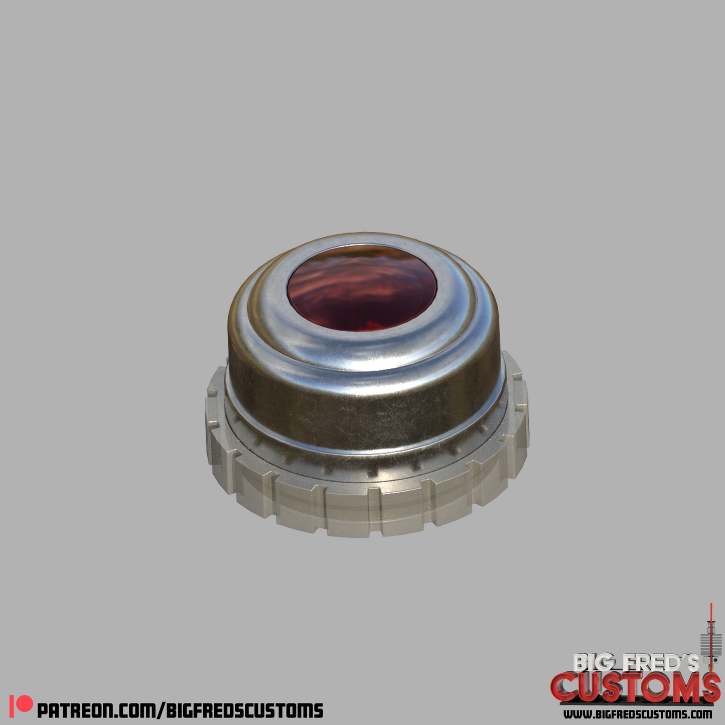 Grav Charges (The Mandalorian, The Book of Boba Fett) Stl (Download)