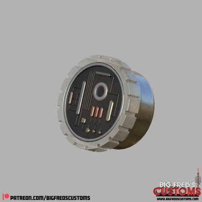 Grav Charges (The Mandalorian, The Book of Boba Fett) Stl (Download)