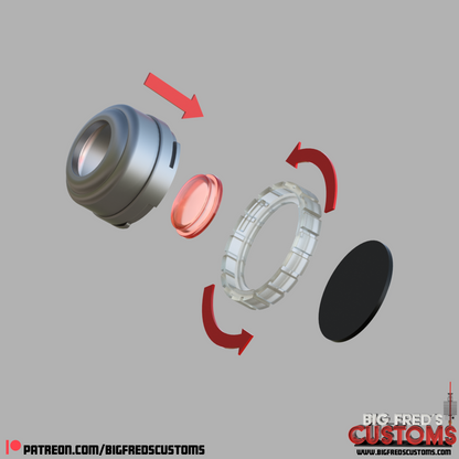 Grav Charges (The Mandalorian, The Book of Boba Fett) Stl (Download)