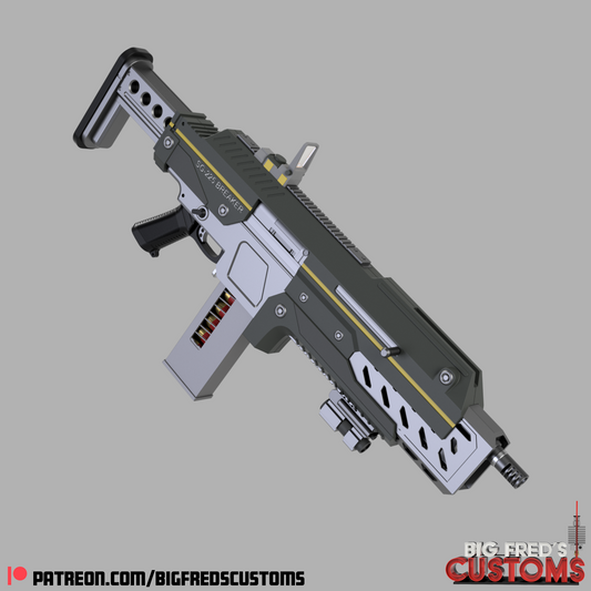 SG-225 Breaker (Helldivers 2)