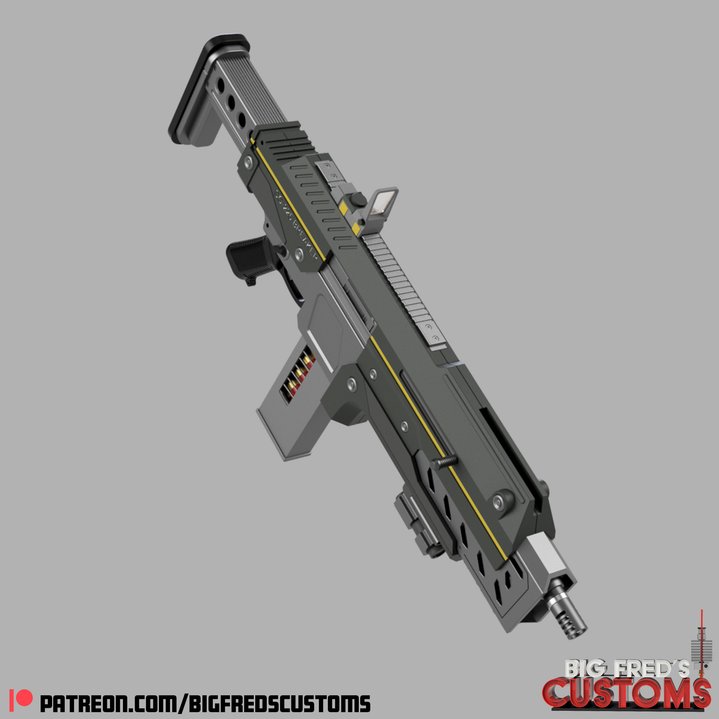 SG-225 Breaker (Helldivers 2)