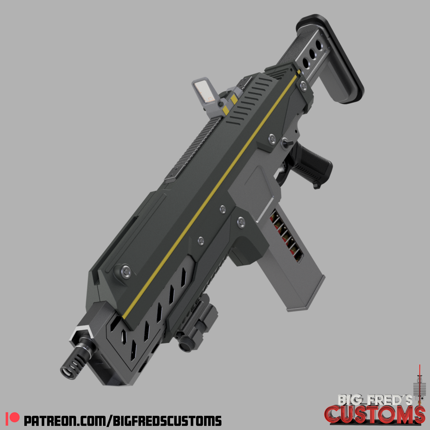 SG-225 Breaker (Helldivers 2)