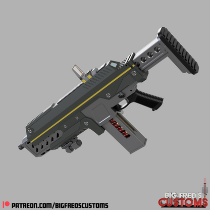 SG-225 Breaker (Helldivers 2)