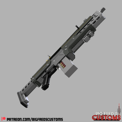 SG-225 Breaker (Helldivers 2)