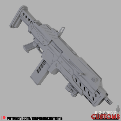 SG-225 Breaker (Helldivers 2)