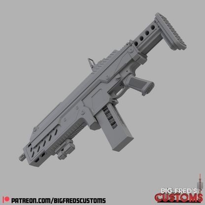 SG-225 Breaker (Helldivers 2)