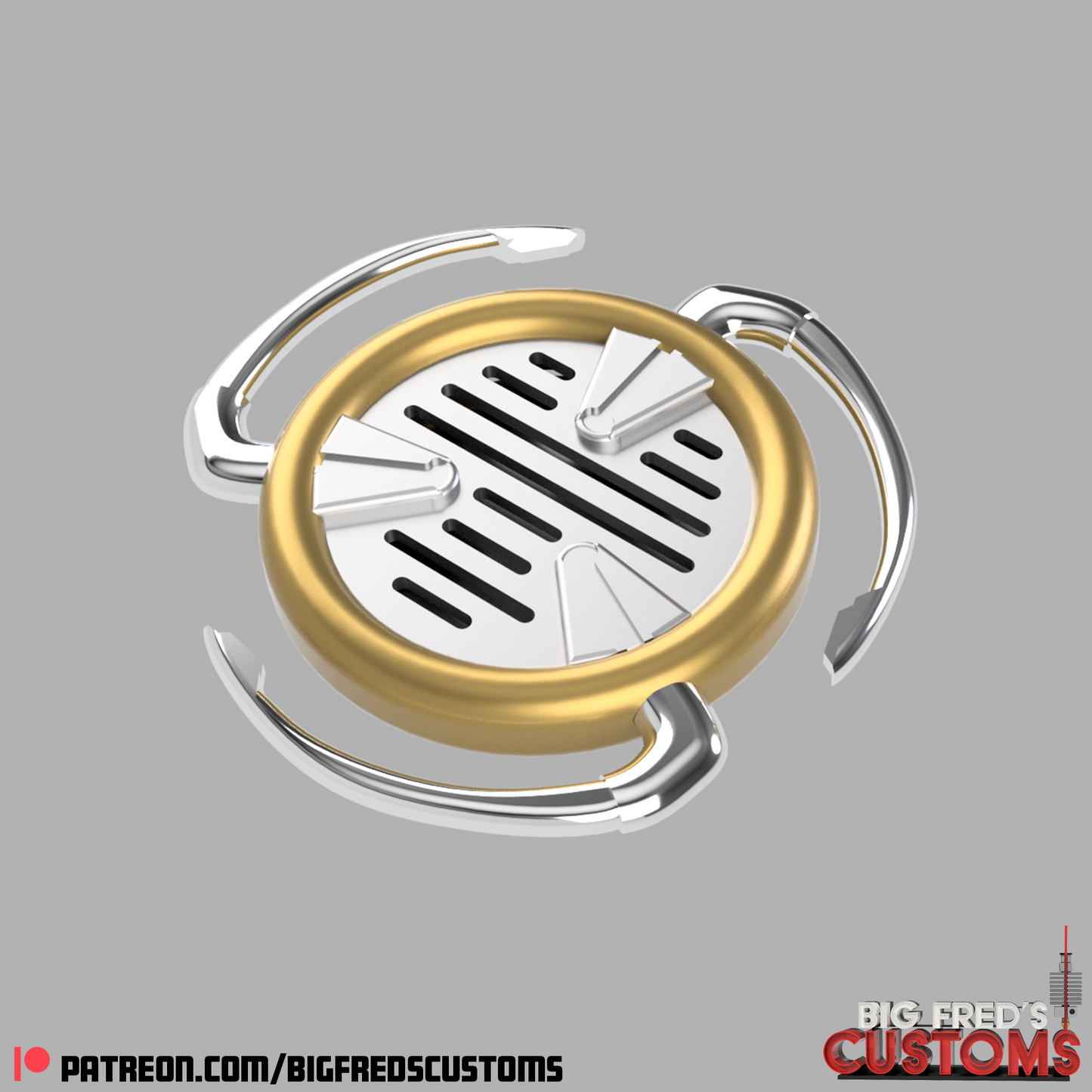 Jedi Prop Pack Stl's (Download)