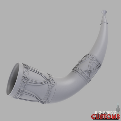 Horn of Gondor (Boromir Horn from the Lord of the Rings) Stl (Download)