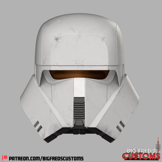 Imperial Range Trooper Helmet (Andor /Solo)