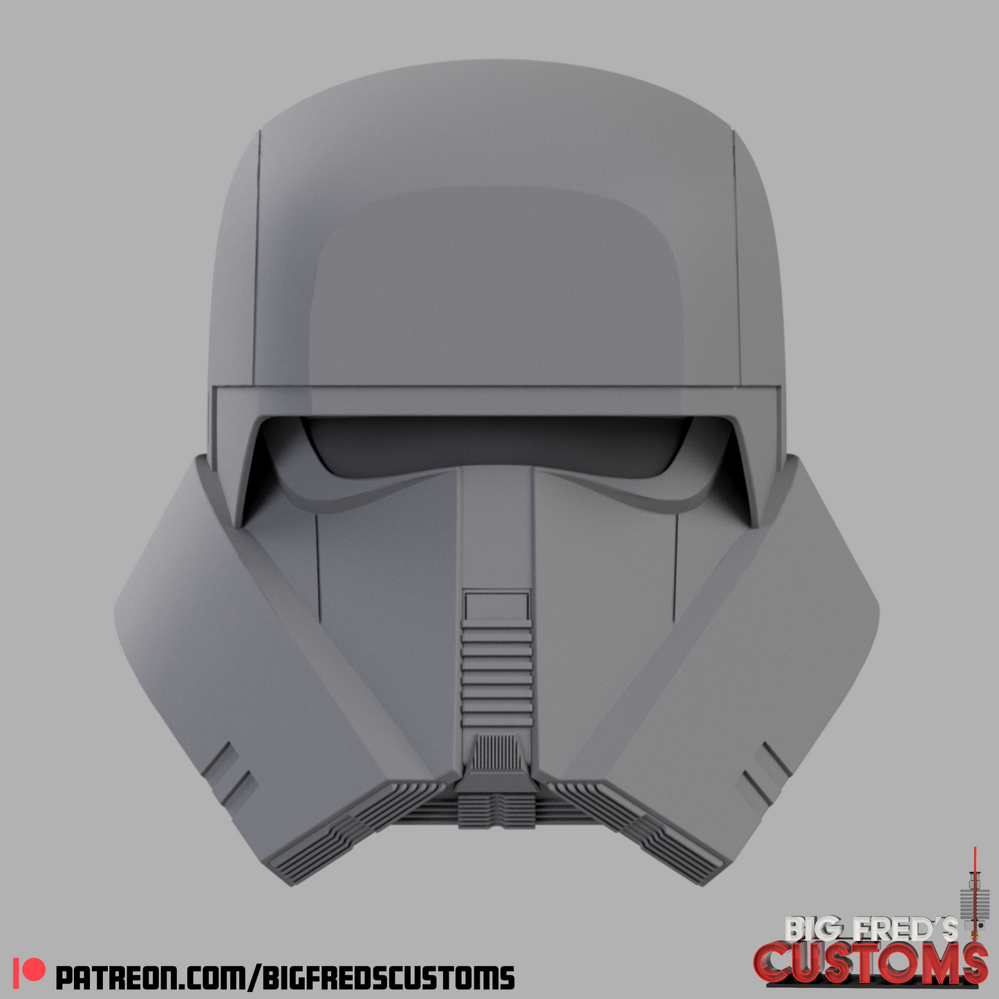 Imperial Range Trooper Helmet (Andor /Solo)