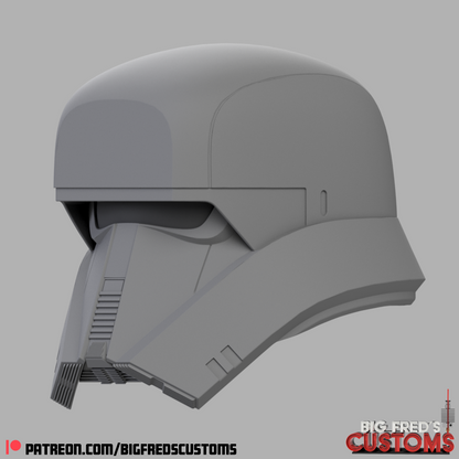 Imperial Range Trooper Helmet (Andor /Solo)