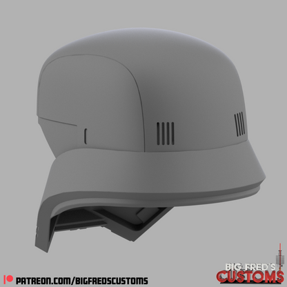 Imperial Range Trooper Helmet (Andor /Solo)