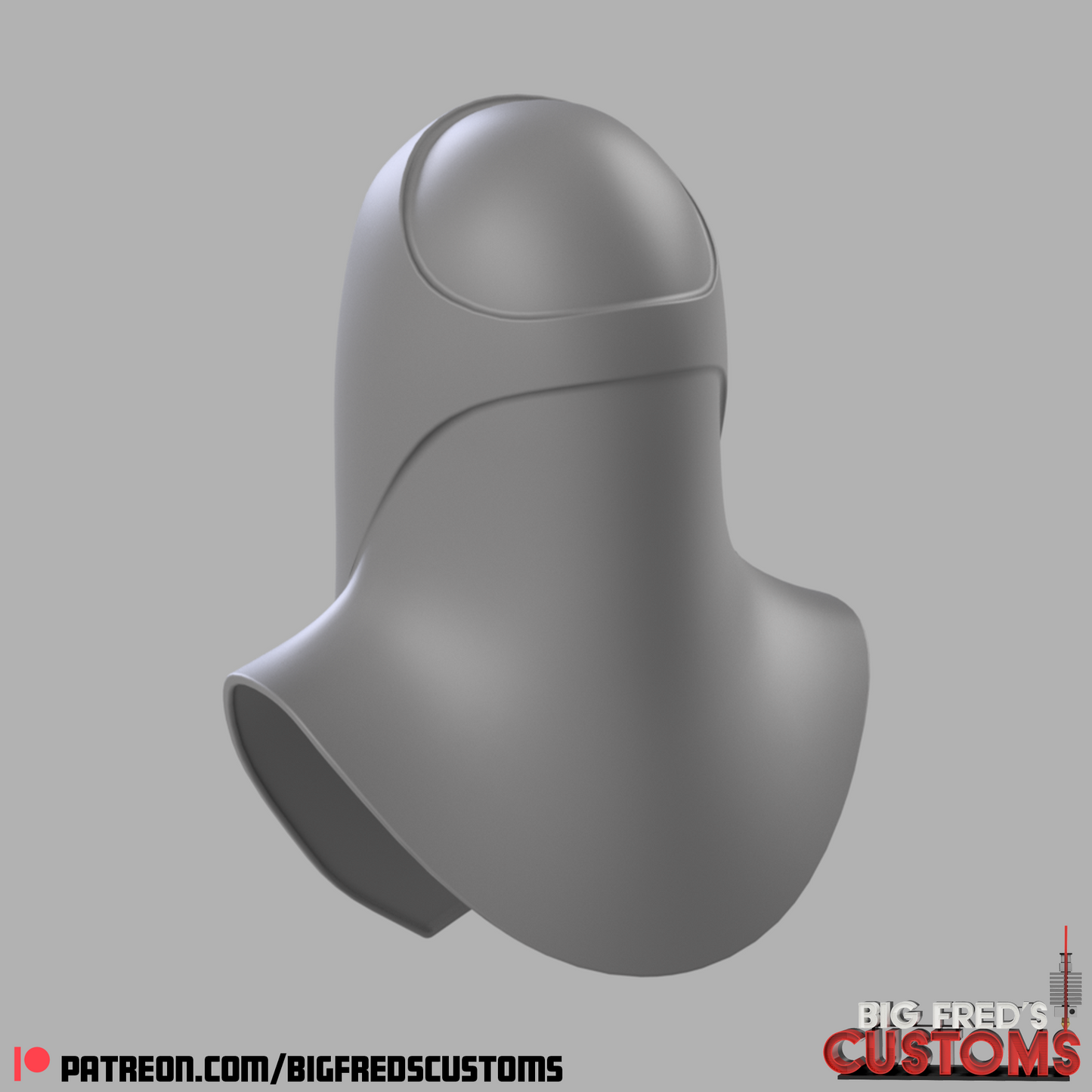 Imperial Royal Guard Helmet (Return of the Jedi)