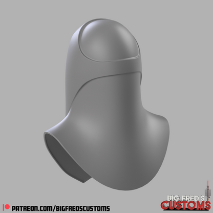 Imperial Royal Guard Helmet (Return of the Jedi)