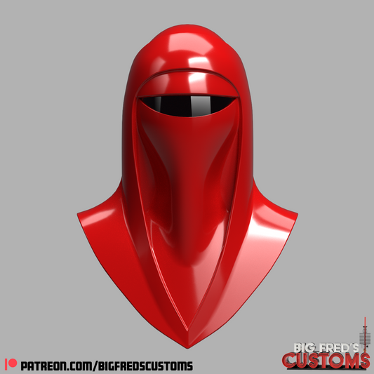 Imperial Royal Guard Helmet (Return of the Jedi)