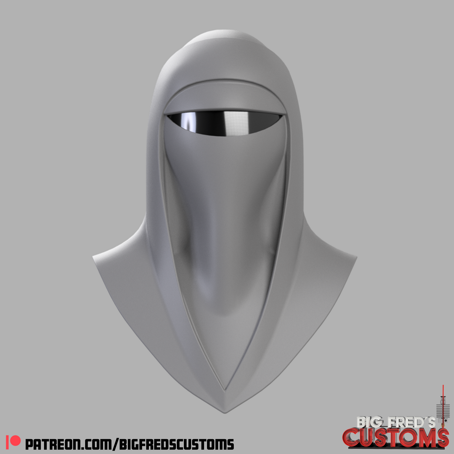 Imperial Royal Guard Helmet (Return of the Jedi)
