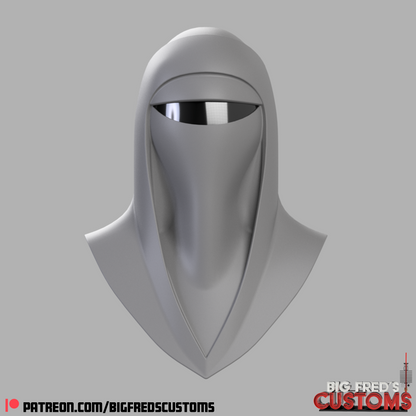 Imperial Royal Guard Helmet (Return of the Jedi)