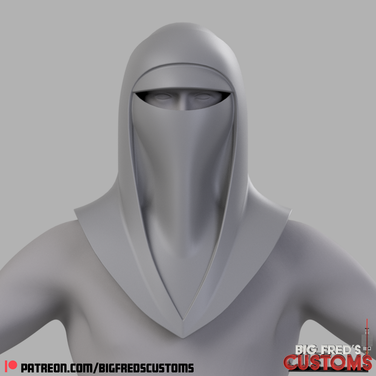 Imperial Royal Guard Helmet (Return of the Jedi)