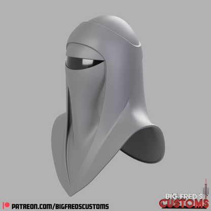 Imperial Royal Guard Helmet (Return of the Jedi)