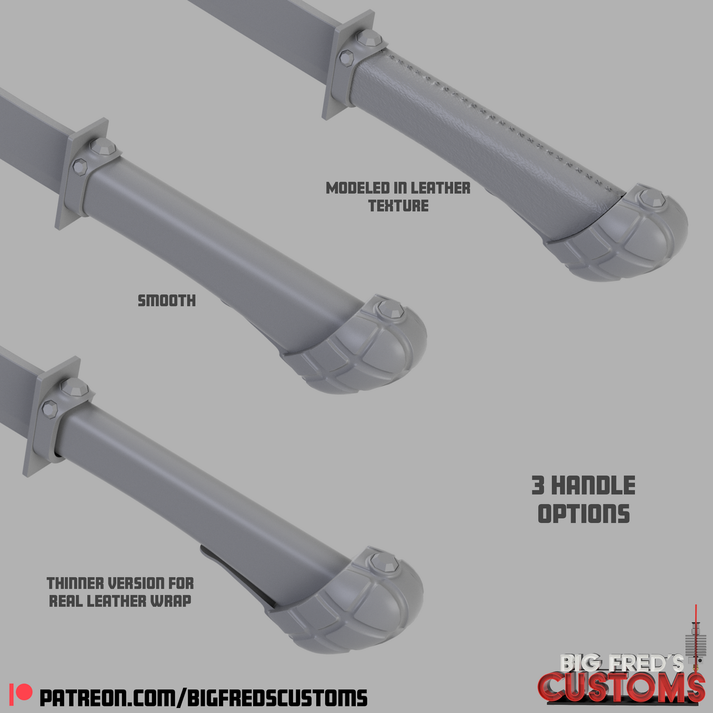 Jod's Pirate Knife (Skeleton Crew) STL (Download)