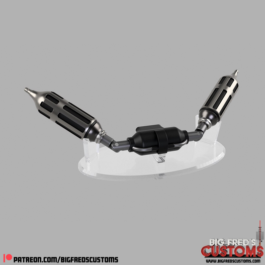 Jedi Rebreather (Obi-Wan Kenobi Series) STL (Download)