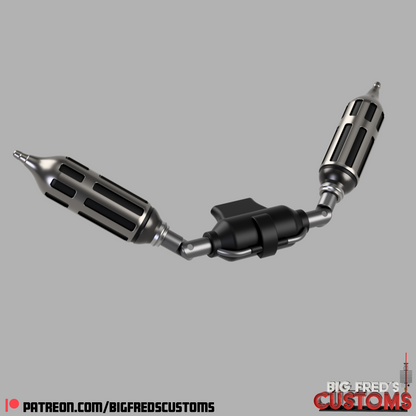 Jedi Rebreather (Obi-Wan Kenobi Series) STL (Download)