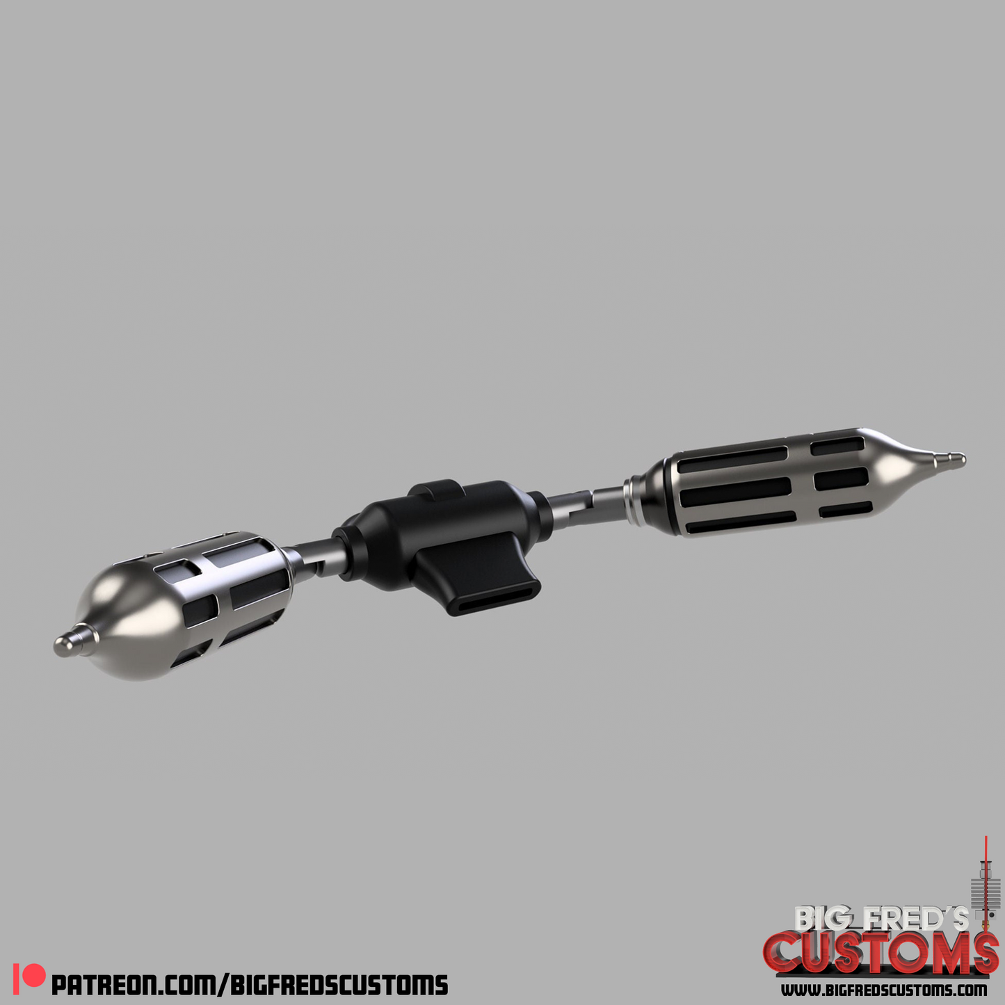 Jedi Rebreather (Obi-Wan Kenobi Series) STL (Download)
