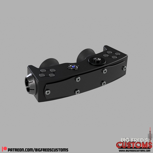 Obi Wan Binoculars (Kenobi 2022) STL (Download)
