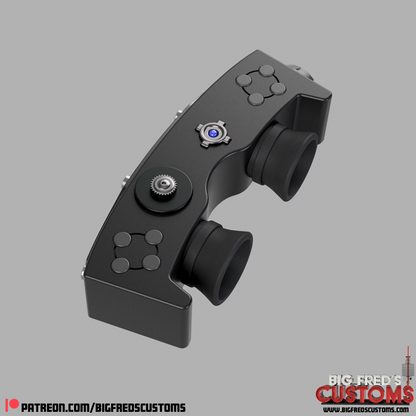 Obi Wan Binoculars (Kenobi 2022) STL (Download)