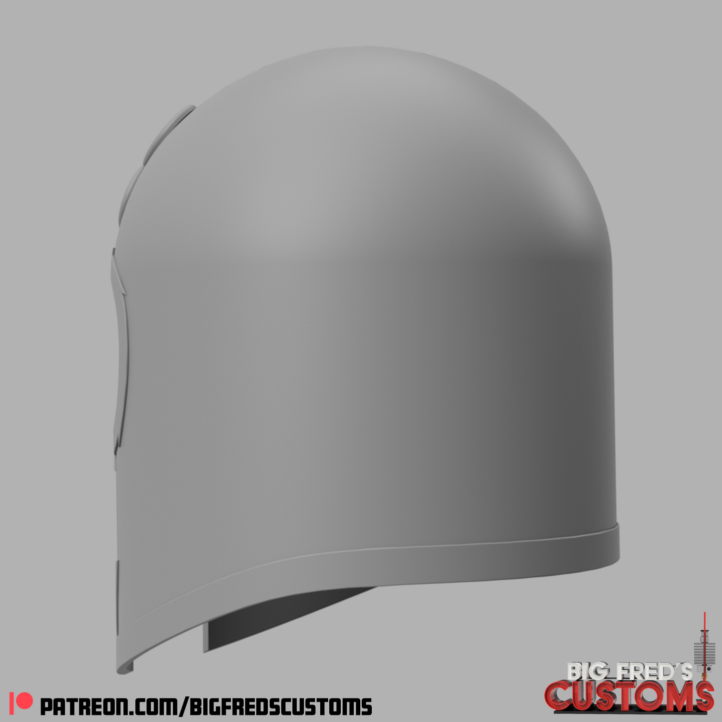 Magneto Helmet (X-Men 97) STL (Download)