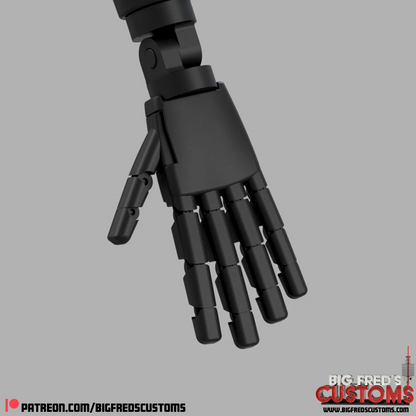 Fred / Freda The Mannequin Stl (Download)